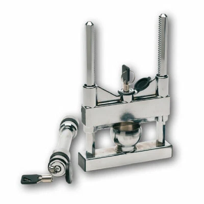 $135 • Buy ARK Trailer & Tow Bar Coupling Tow Ball Lock Security