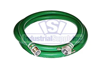 PVC Green Standard Suction Hose | 1-1/2  X 20 FT | Fits Honda | Assembly | FS • $80.75