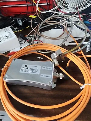 Eddylab Eddy Current Precision Eddy Current Sensor With Ax2 Module • $900