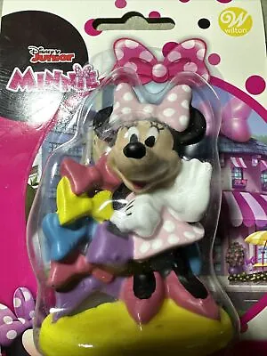 Disney Junior Minnie Birthday Candle • $12.50