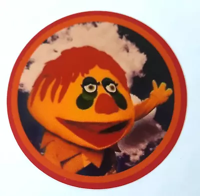 HR Pufnstuf Classic Mayor Of Living Island Sticker 1969 420 Weed • $8.49