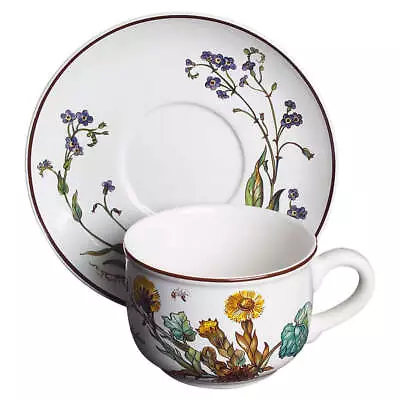 Villeroy & Boch Botanica Cup & Saucer 6615786 • $23.99