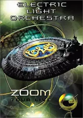 Electric Light Orchestra (ELO): Zoom Tour Live Featuring Jeff Lynne (DVD 2001) • $37.99