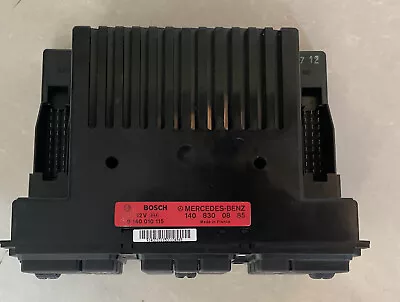 Mercedes Benz W140 Early Climate Control Unit 1408300885 • $109.20