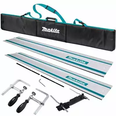 Makita Plunge Saw And Circular Saw Guide Rail Accessories Kit • £275