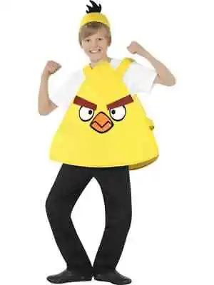£16.99 • Buy Yellow Angry Birds - Child Costume
