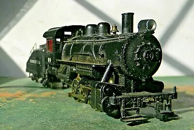 Mantua A5 Class Steam Tender Locomotive ~ Pennsylvania ~ RTR Diecast Rd# 99 - HO • $69