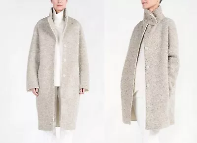 £219.12 • Buy Womens Annette Gortz Designer Coat Bondo Jacket Size L