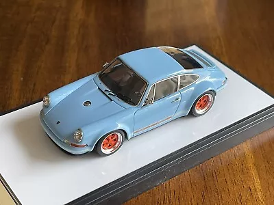 Make Up Porsche Singer 964 Gulf 1/43 *please Read* • $250