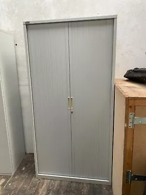 A Triumph Shutter Door Lockable Cupboard With Key • £65