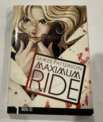 $19.50 • Buy Maximum Ride: Manga Volume 1 By Patterson, James. Graphic Novel