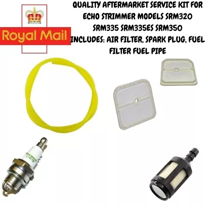 Echo Strimmer Service Kit  SRM320 SRM330ES SRM335ES SRM335TES SRM350ES • £8.99