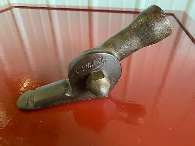 1910 's 1920 's FORD MODEL T GEMCO CLAMP TO FRAME BUMPER BRACKET • $34.99