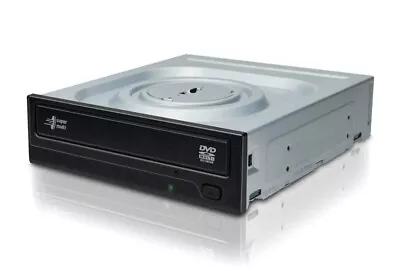 LG Internal DVD Drive Rewriter Burner 24x Optical Disc Writer DVD-RW CD-R UK OEM • £17.99