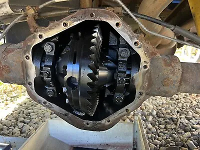 01-07 Chevy Silverado GMC Sierra 2500HD REAR AXLE DIFFERENTIAL 4.10 10.5 4x4 G80 • $750