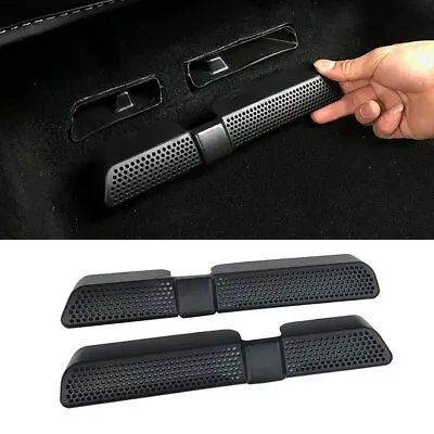 £7.63 • Buy Car Air Vent Cover Under Seat Air Conditioner Outlet Covers Net For Skoda Kodiaq