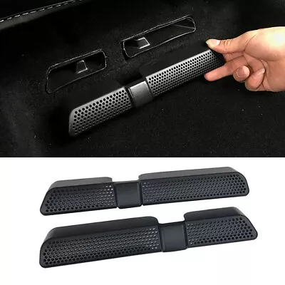 Car Air Vent Cover Under Seat Air Conditioner Outlet Covers Net For Skoda Kodiaq • £7.63