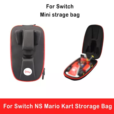 Anti-shock EVA Protective Case Storage Bag For Nintendo Switch Mario-Kart • $26.38