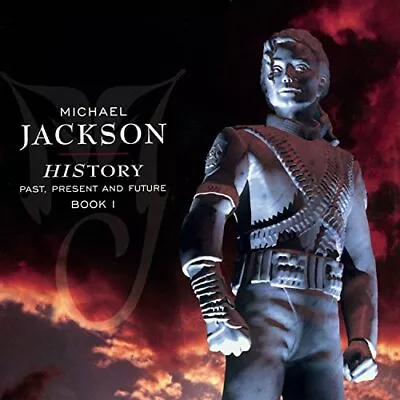 HIStory - Past Present And Future - Book I Michael Jackson Audio CD Very Go... • $6.57