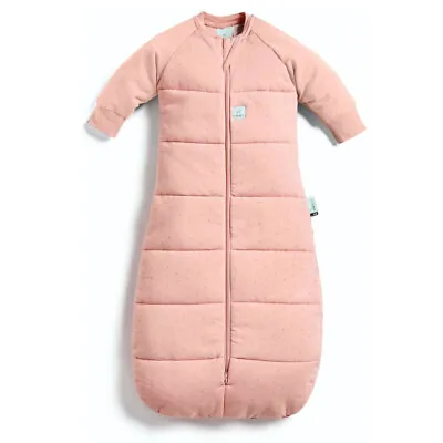 Ergopouch Jersey Baby Sleeping Bag Organic Cotton TOG 3.5 Size 3-12m Berries • $83