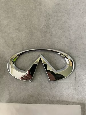 Brand New OEM INFINITI 84890JK600   fit G25 G35 G37 TRUNK EMBLEM  • $40