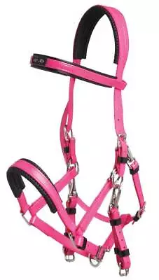 £69.99 • Buy Zilco Marathon Endurance Bridle – Cerise Pink