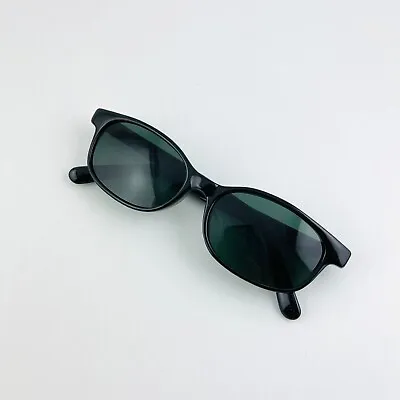 Authentic New Vintage Women's 90s Slim Square Sunglasses • $13