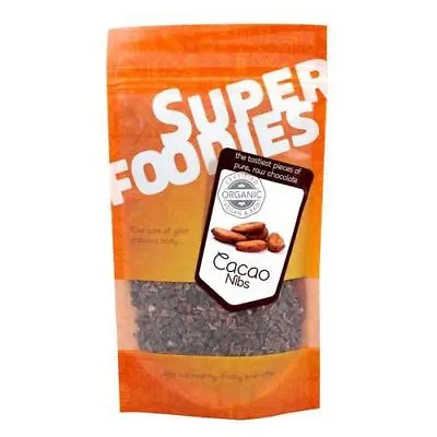 Superfoodies Cacao Nibs 250g • £9.26