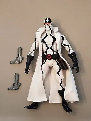 Marvel Legends FANTOMEX - Arnim Zola Baf Wave Complete  • $12