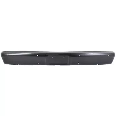 Bumper For 1983-1986 Chevrolet C10 With License Plate Provision Steel Front • $222.56