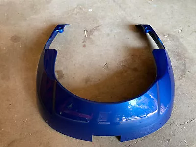 BMW R1200C NOS Blue Color Panel Passenger Comfort Seat Color Panel • $125