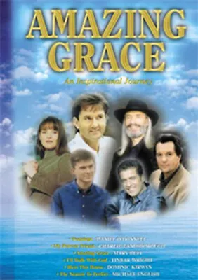 Amazing Grace - An Inspirational Journey DVD (2010) Daniel O'Donnell Cert E • £2.29