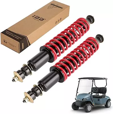 Golf Cart Heavy Duty Coil Front /Rear Shock Absorber For EZGO TXT 94-up 70928G01 • $69.99