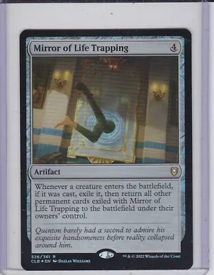 £1.20 • Buy Magic The Gathering Commander Legends Baldurs Gate Rare & Mythic FOIL Cards X1