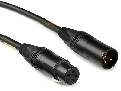 Mogami Gold Studio Microphone Cable - 3 Foot • $53.95