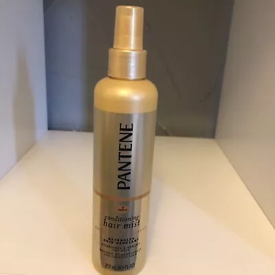 Pantene Pro V Repair & Protect Leave In Conditioning Spray Smooth Shine 8.5 Oz • $9.89