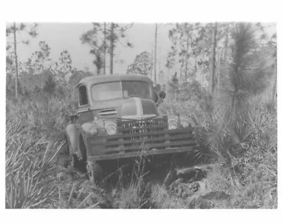 1946 Era Ford Marmon-Herrington Pickup Truck Press Photo 0247 • $13.67