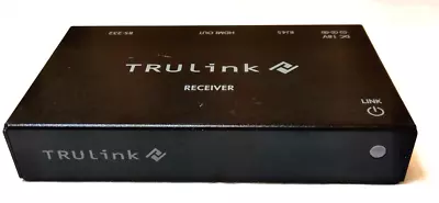 Trulink HDMI RS232 Reciver • $73.20