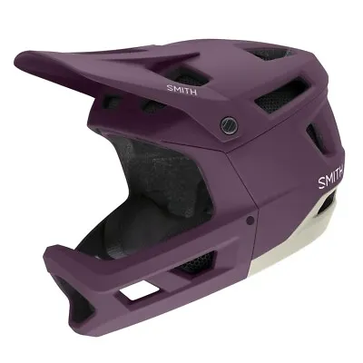 Smith Mainline MIPS Full Face MTB Bike Helmet Adult Large 59-62 Cm Amethyst Bone • $186
