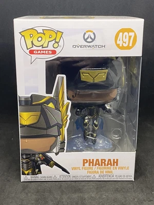$15 • Buy Funko Pop! Vinyl Overwatch Pharah (497)
