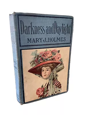 ￼Vintage Darkness And Daylight (or The Sacrifice) By Mary J. Holmes • $25