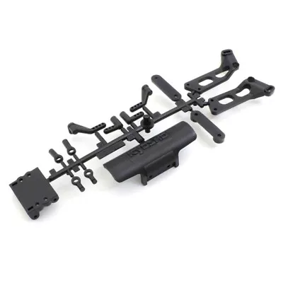 Kyosho Wing Stay & Bumper Set For Optima Mid 1/10 RC Car Buggy Off Road #OT268 • $19.47