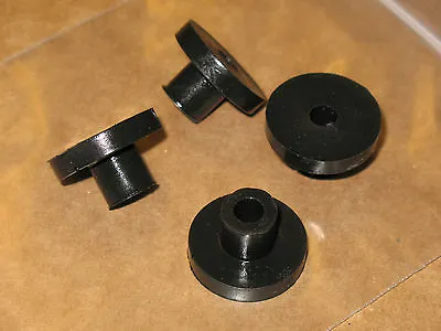 4 SORBOTHANE VIBRATION ISOLATION 1in BUSHING GROMMET MOUNT WASHER FAN NOISE RING • $9.99