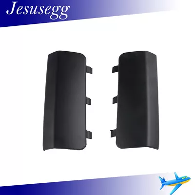 1 Pair Rear Bumper Tow Hook Cover Fits Mercedes ML320 ML350 ML430 ML500 ML55 AMG • $29.16