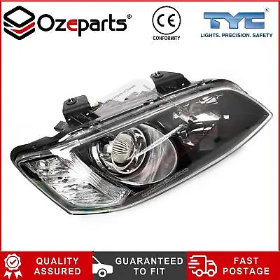 RH Right Head Light Lamp Projector For Holden Commodore VE S2 SSV Calais 10~13 • $76.07