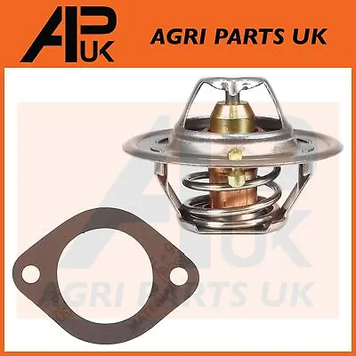 Thermostat 82C & Gasket For Massey Ferguson TE20 TEA20 TED20 TEF20 T20 Tractor • £12.49