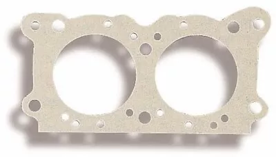 HOLLEY 108-74 THROTTLE BODY GASKET Model 2300 List 7448 • $29.95