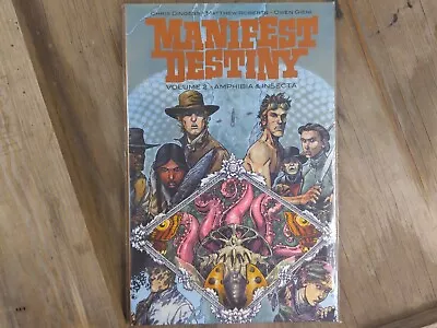 Manifest Destiny Vol. 2: Amphibia & Insecta By Chris Dingess Image Comics NM • $4.99