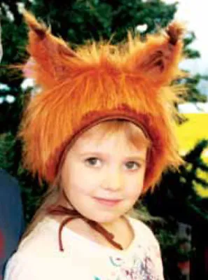 £7.85 • Buy Red Squirrel Animal Fancy Dress Hat Girls Boys Children Carnival Costume Party