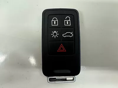 11-18 Volvo S60 V60 S80 V70 XC70 XC60 5 Button Key Fob 30659550 • $7